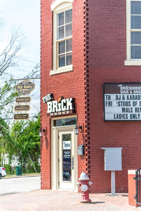 the brick house fuquay varina, nc