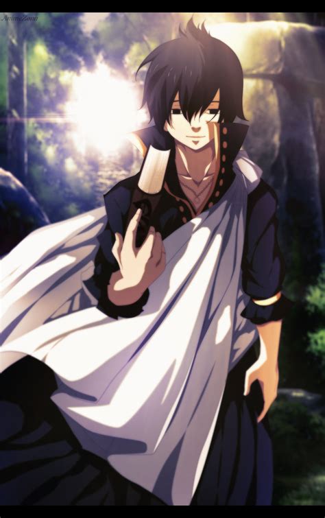 *Zeref Makes His Appearance* - Fairy Tail Villains Photo (38099913 ...