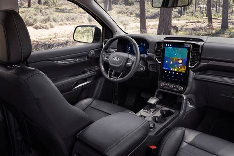 2024 Ford Ranger Interior Specs - Peria Madelene