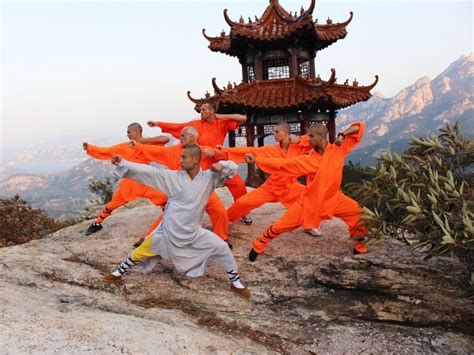 Top Destinations for Kung Fu Training Camps in China - Tripaneer.com