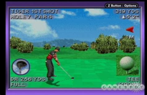 Tiger Woods PGA Tour 2004 Review - GameSpot