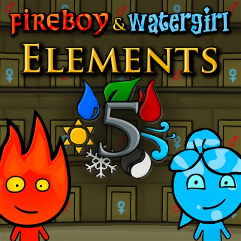 Fireboy and Watergirl - Play Free Online on Friv 2