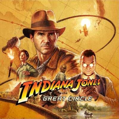 Exploring the Adventure: Indiana Jones and the Great Circle Preview ...