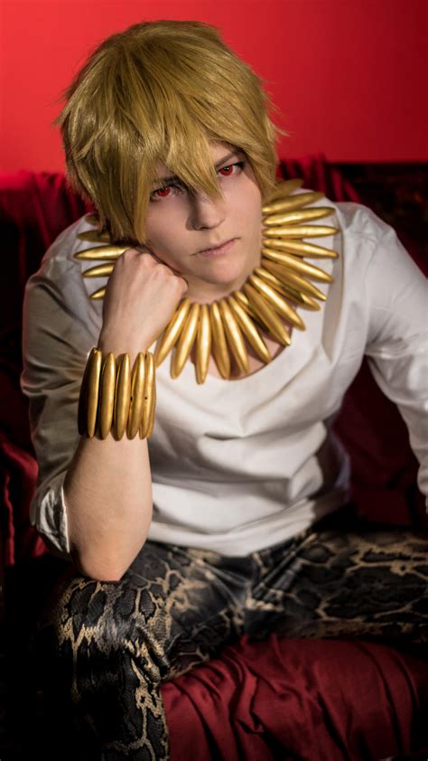 fate zero: gilgamesh cosplay by 69-KAIT0 on DeviantArt