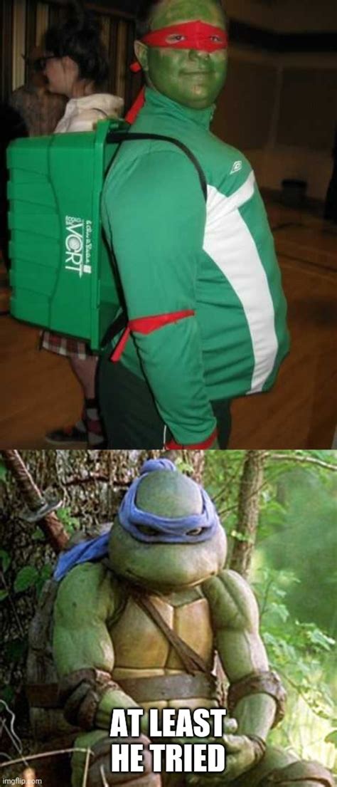 Ninja Turtle Meme Generator