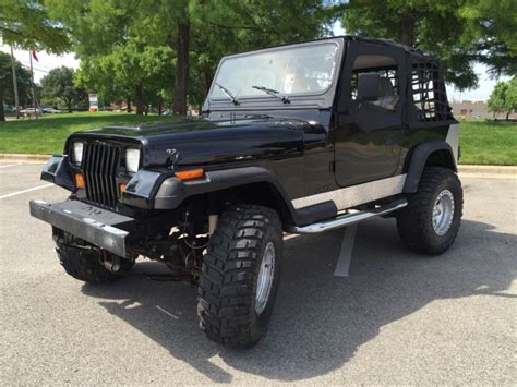 1995 Jeep Wrangler Yj Cars for sale