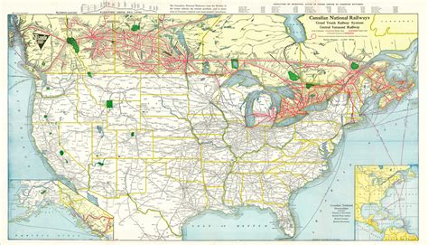 Trainz Canada Route Maps