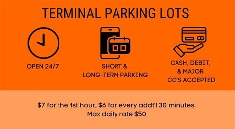 LAX Airport Parking Guide: Terminal & Offsite Parking Rates