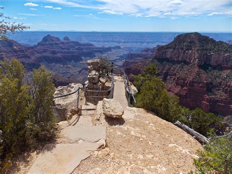 Scottsdale Daily Photo: Photo: North Rim Grand Canyon Overlooks