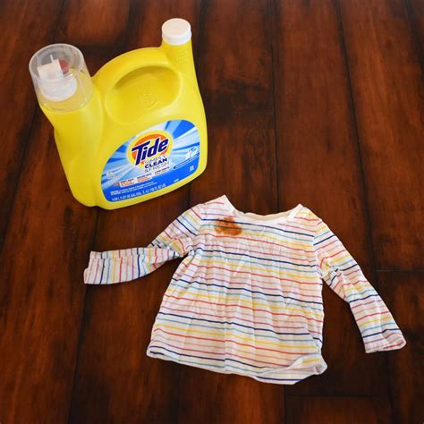 Tide Simply Clean and Fresh: A Straightforward Liquid Detergent