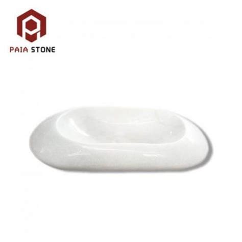 Modern Bathroom Vessel Marble Stone Sink Supplier - Paiastone.com