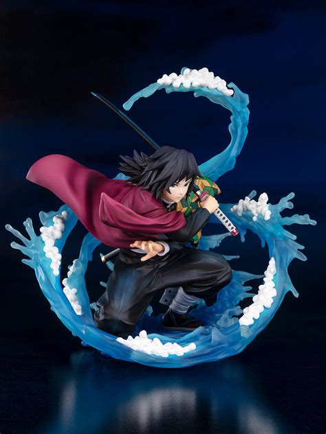 Tomioka Giyuu (Water Breathing) | Kimetsu no Yaiba | Bandai Spirits ...