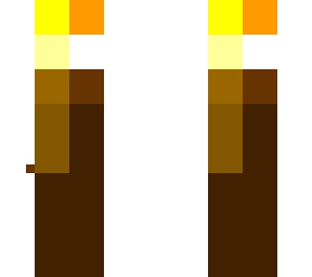 torch | Minecraft Skin