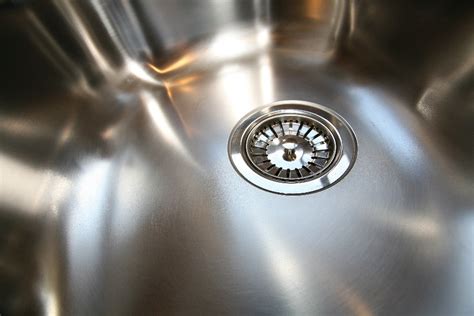 Tips on How to Clean a Stainless-Steel Sink