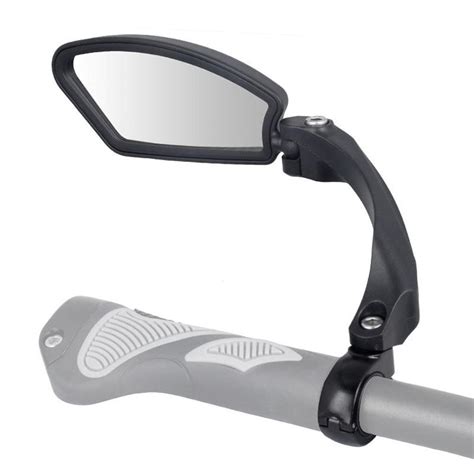 Rear Foldable Handlebar Wing Mirrors - ENDURO EBIKES | Canada