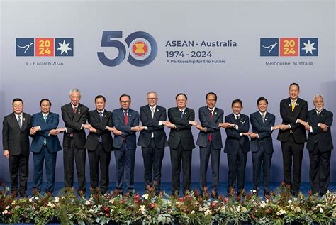 ASEAN-Australia Special Summit 2024