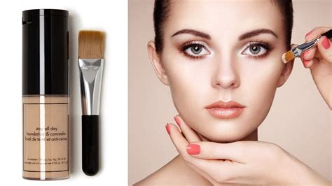 How To Apply Makeup Foundation And Concealer | Makeupview.co