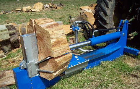 Log Splitter - Merv's Mechanical