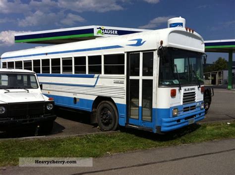 SCHOOL BUS e.g.: U.S. FOOD TRUCK CONVERSION BASE 1993 Other buses and ...