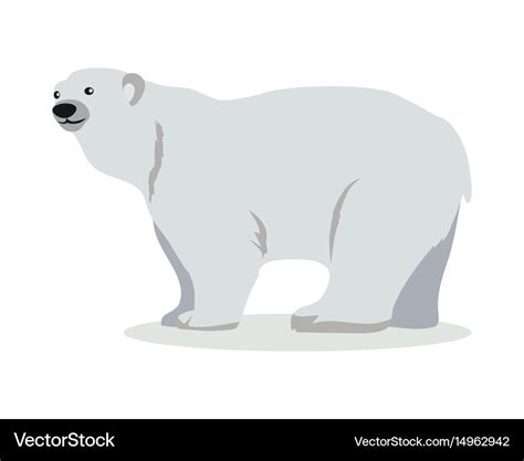 Polar Bear Cartoon - alfomas