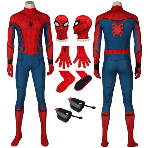 √ Spider Man Full Body Costume