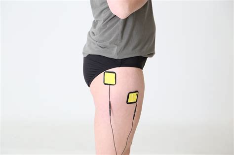 23. HOW TO USE A TENS UNIT WITH HIP PAIN (SIDE & FRONT) CORRECT PAD ...