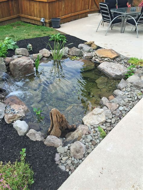 Pin by PHOTOS ARE US ! on OUTDOOR FISH PONDS.... | Fish pond gardens ...