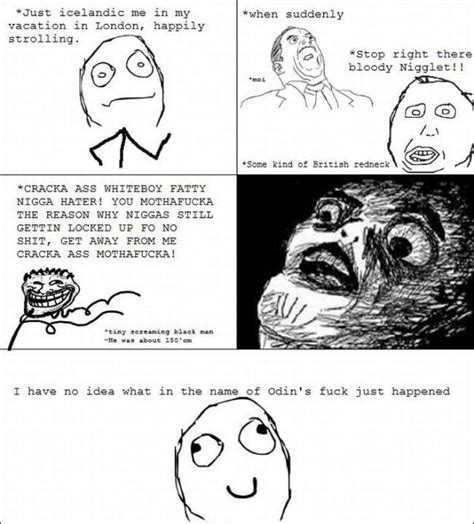 “Rage Faces” Comics (59 pics) - Izismile.com