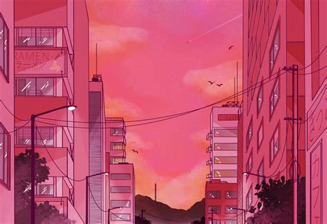 Create A Lo Fi Anime Background For Your Channel By Tompsmith Fiverr ...