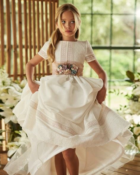 First Communion Dresses 2024 - Ana Kameko