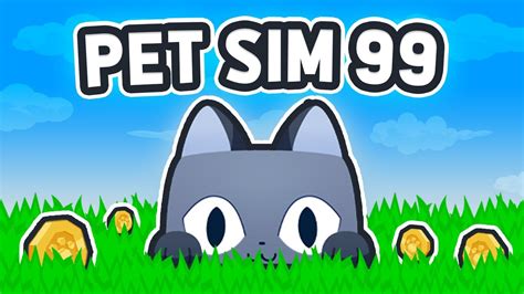 PET SIMULATOR 99 IS HERE!!! - YouTube