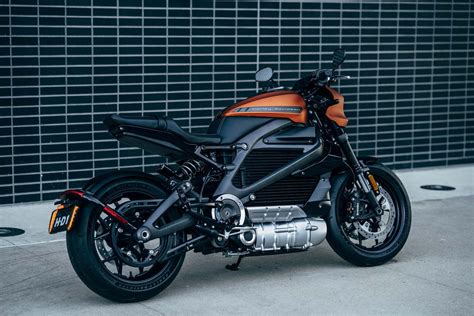 Battery hog: Harley-Davidson announces ELECTRIC motorbike | Motoring ...