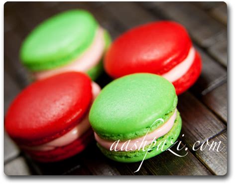 French Macarons Recipe, Cookies Recipe