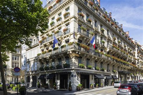 15 Best 5 Star Hotels In Paris France - Follow Me Away