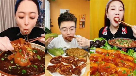 The Best Chinese Eating Show| ASMR - YouTube