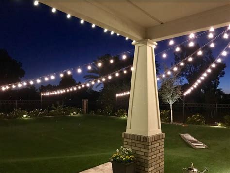 Outdoor Lighting Ideas for Patios • Patio Lighting Ideas