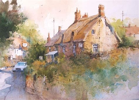 Ian Ramsay, 1948 | Plein Air /Watercolour painter | Watercolor ...