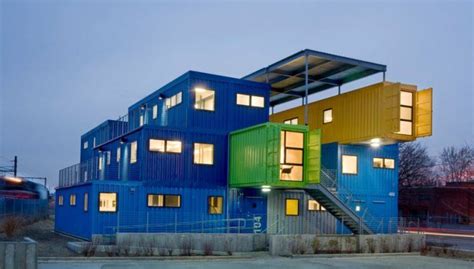 10 Eye Catching Shipping Container Offices