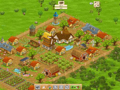 Goodgame Big Farm - Play online for free | Youdagames.com