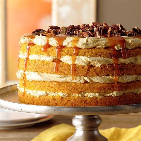 Pumpkin Torte Recipe: How to Make It