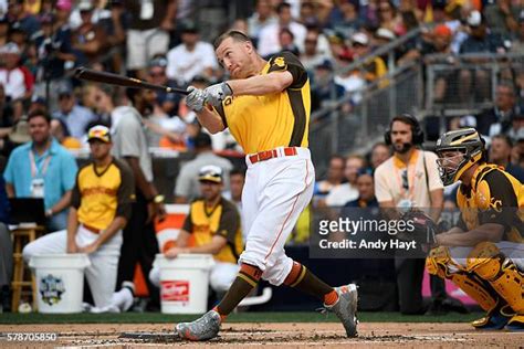 259 Todd Frazier Home Run Derby Photos & High Res Pictures - Getty Images