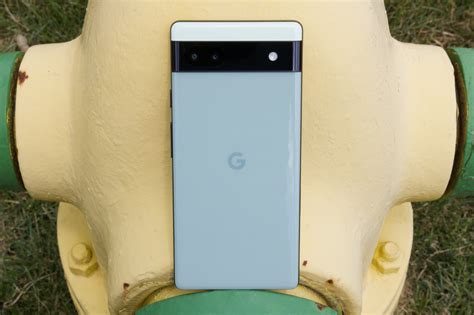 Does the Google Pixel 6a have wireless charging? | Tech Reader - Tech ...