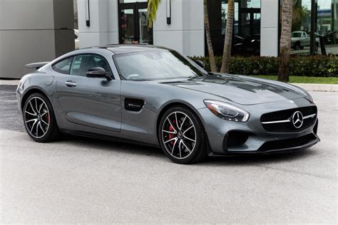 Used 2016 Mercedes-Benz AMG GT S For Sale ($79,900) | Marino ...