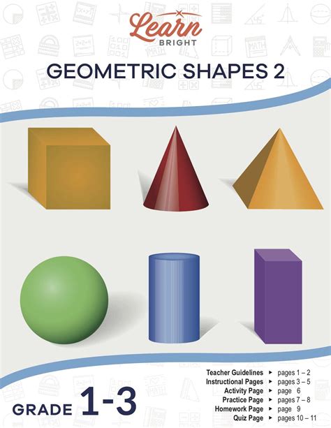 Classifying Shapes, Free PDF Download - Learn Bright