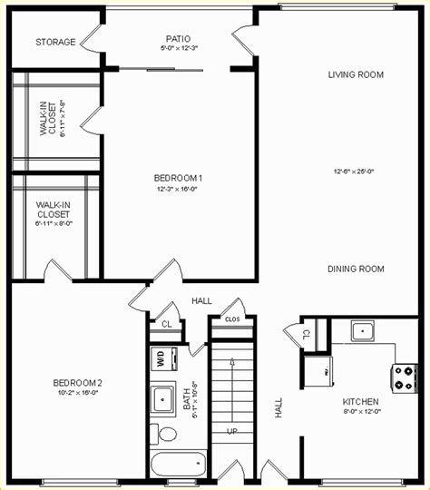 Floor Plan Templates