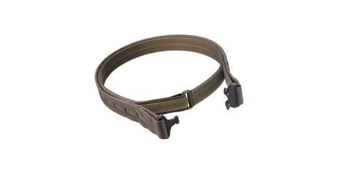 How to Wear a Tactical Belt | Blue Alpha