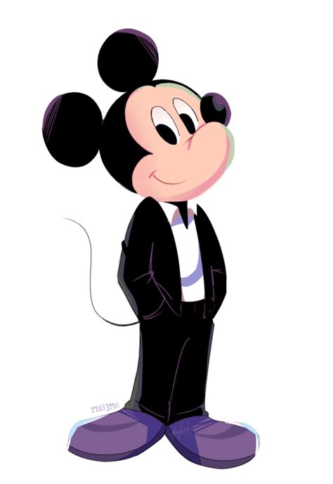 Mickey in the House of Mouse by riukime | Mickey mouse, Mickey, Drawing ...