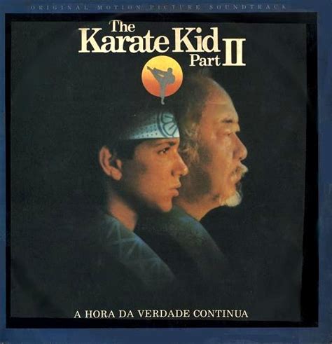 The Karate Kid Part II (Original Motion Picture Soundtrack) (1986 ...