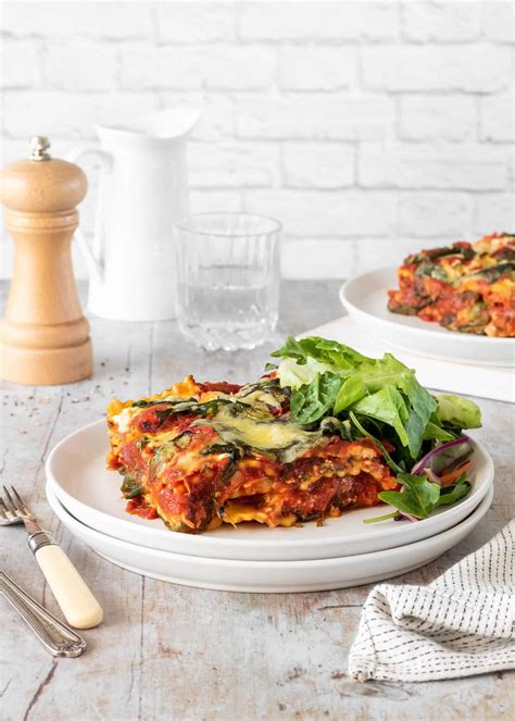 Recipe: Cheat’s Spinach and Ricotta Lasagne | D'Connect