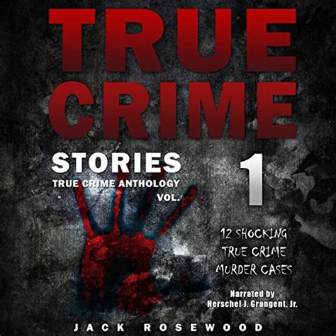 True Crime Stories: 12 Shocking True Crime Murder Cases - Audiobook ...